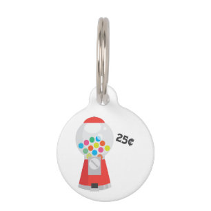 Gumball Macine Huisdierpenning