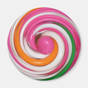 Gumball Round magnet Magneet