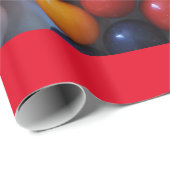 Gumball wrappapier cadeaupapier (Rol Hoek)