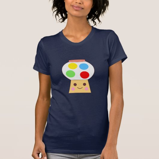 gumballmachine! t-shirt (Voorkant)