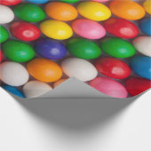 Gumballs Cadeaupapier (Hoek)