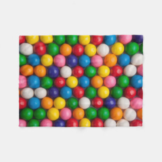 Gumballs Fleece Deken