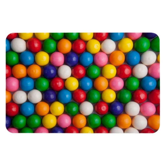 Gumballs Magneet (Horizontaal)