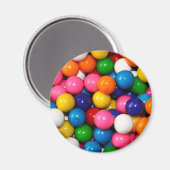 Gumballs Magnet Magneet (Voorkant / Achterkant)