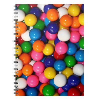 Gumballs Notitieboek