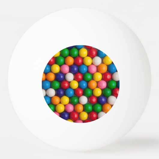 Gumballs Pingpongballen (Voorkant)