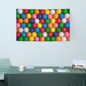 Gumballs Spandoek (Beurs)
