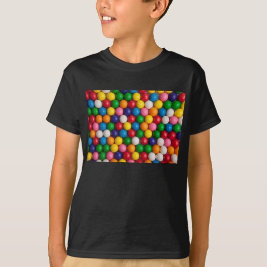 Gumballs T-shirt (Voorkant)