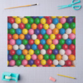 Gumballs Tissuepapier (Craft)