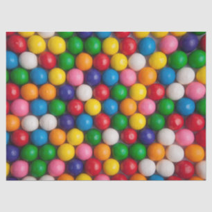Gumballs Tissuepapier