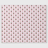 Gumbalmachine Cadeaupapier (Vlak)