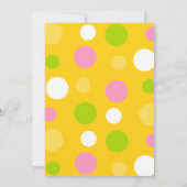 Gumbalmachine Kaart (Achterkant)