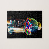 Gumbalmachine Legpuzzel (Horizontaal)