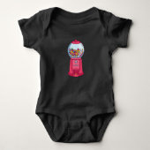 Gumbalmachine Romper (Voorkant)