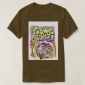 Gumbo drogué TShirt (Design devant)
