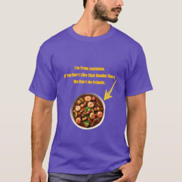 Gumbo Geaux T-shirt