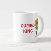 "Gumbo King" Jumbo Mok (Voorkant rechts)
