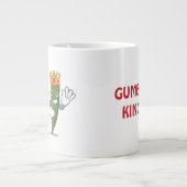 "Gumbo King" Jumbo Mok (Voorkant)