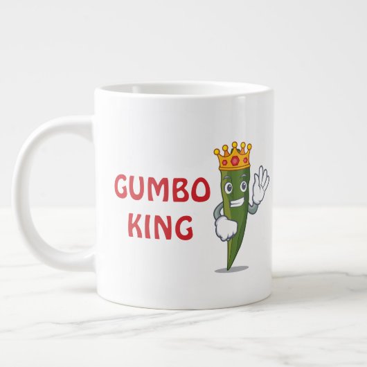 "Gumbo King" Jumbo Mok (Links)