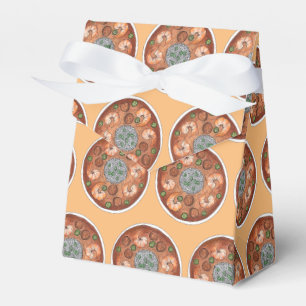 Gumbo Soup Louisiana LA New Orleans NOLA Food Bedankdoosjes