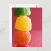 Gumdrop tower briefkaart (Voorkant / Achterkant)