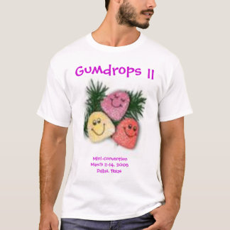 Gumdrops T-shirt
