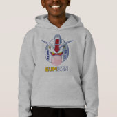 GumDun Kids Hoodie (Voorkant)