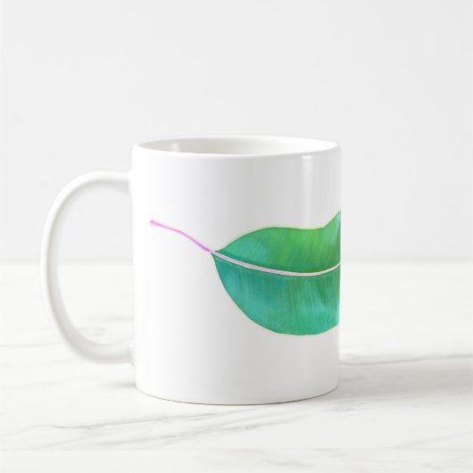 Gumleaf Mug (Gauche)