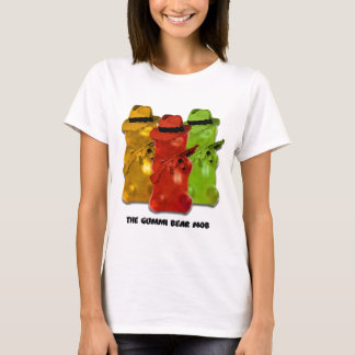Gummi Beer Mob T-shirt