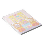 Gummi Sweet Honey Tea Notitieblok (Schuin)