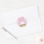 Gummi Sweet Ice Cream Sticker (Envelop)