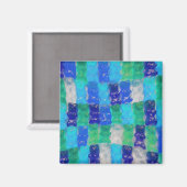 Gummibärchen Magneet (Voorkant / Achterkant)