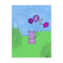 Gummibeer 1e Poster