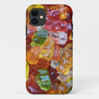 Gummibeertjes Achtergrond