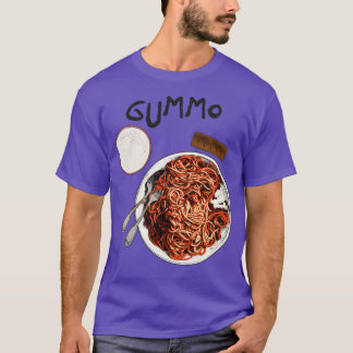 Gummo Badkuip Diner T-shirt