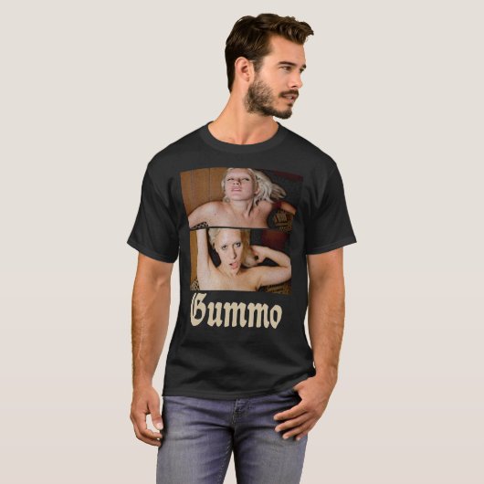 Gummo Essential T-Shirt (Voorkant volledig)