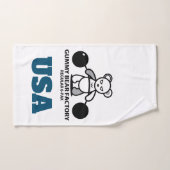 Gummy Bear Factory  (Serviette à main)