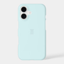 GUMMY BEAR iPhone Hoesje Poederblauw