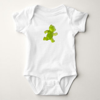 Gummy Bear op de Loop - Zoete en Koele Baby Body Romper
