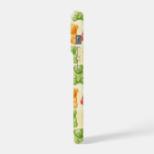 Gummy Bears Mint Pink Yellow Fruit Birthday (Côté gauche)