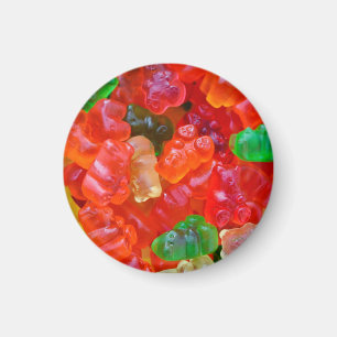 Gummy Beer Magnet Magneet