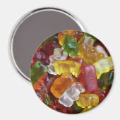 Gummy Beer Magneten (Voorkant / Achterkant)