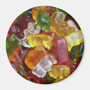 Gummy Beer Magneten