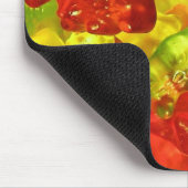 Gummy beer mousepad muismat (Hoek)