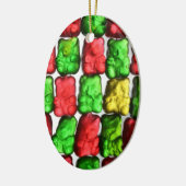 Gummy Beer Ornament (Links)