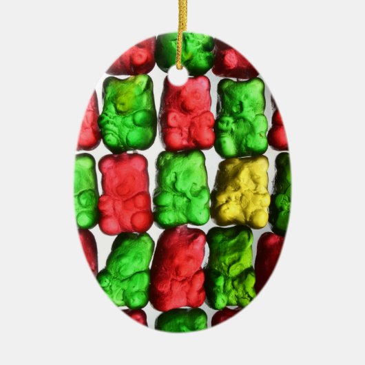 Gummy Beer Ornament (Voorkant)