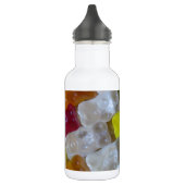 Gummy Beer Patroon Waterfles (Links)