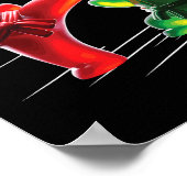 Gummy Beer Poster (Hoek)