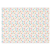 Gummy Beren Patroon Tafelkleed (Voorkant (Horizontaal))