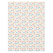 Gummy Beren Patroon Tafelkleed (Voorkant)